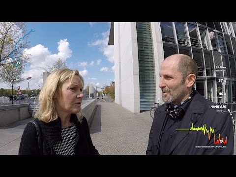 Marathon mit der Politik - Interview mit Sonja Steffen (SPD)