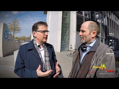 Marathon mit der Politik - Interview mit Jens Koeppen (CDU)