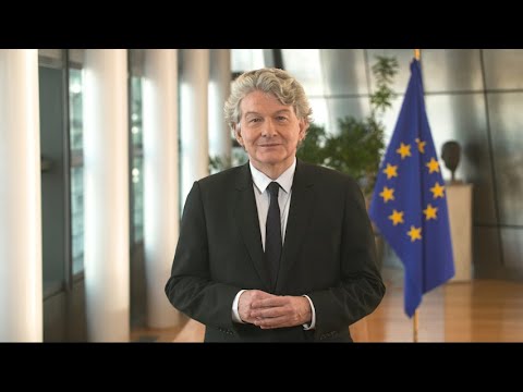 #vdLcommission: Presentation message by Thierry Breton