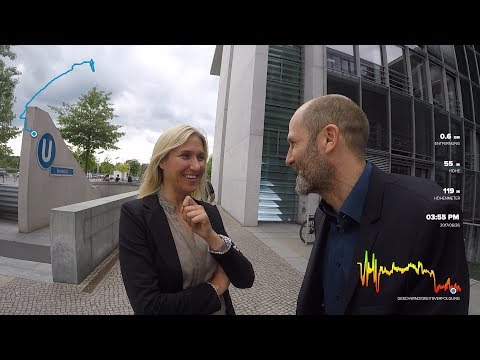 Marathon mit der Politik - Interview mit Silke Launert (CSU)