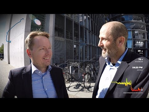 Marathon mit der Politik - Interview mit Christian Flisek (SPD)