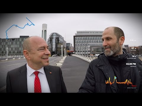 Marathon mit der Politik – Interview mit Thomas Feist (CDU)