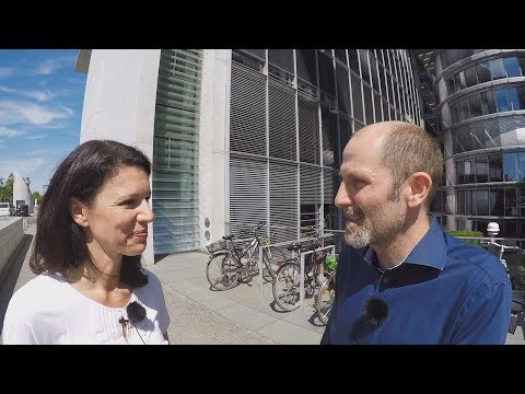 Marathon mit der Politik - Interview mit Katja Leikert