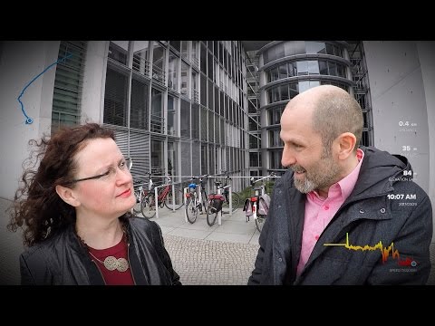 Marathon mit der Politik - Interview mit Sigrid Hupach (Die Linke)