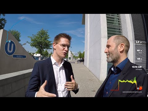 Marathon mit der Politik - Interview mit Johannes Steiniger (CDU)