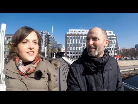 Marathon mit der Politik - Interview mit Elisabeth Kaiser (SPD)