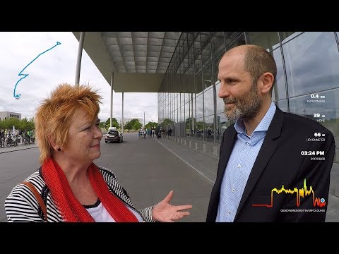 Marathon mit der Politik - Interview mit Mechthild Rawert (SPD)