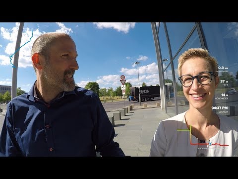 Marathon mit der Politik - Interview mit Nadine Schön (CDU)