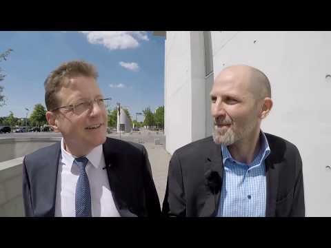 Marathon mit der Politik - Interview mit Stefan Sauer (CDU)