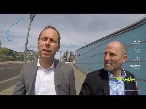 Marathon mit der Politik - Interview mit Hendrik Hoppenstedt (CDU)