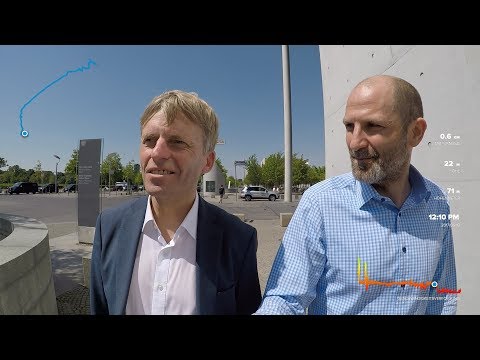 Marathon mit der Politik - Interview mit Rüdiger Kruse MdB (CDU)