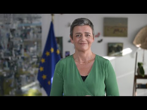 #vdLcommission: Presentation message by Margrethe Vestager