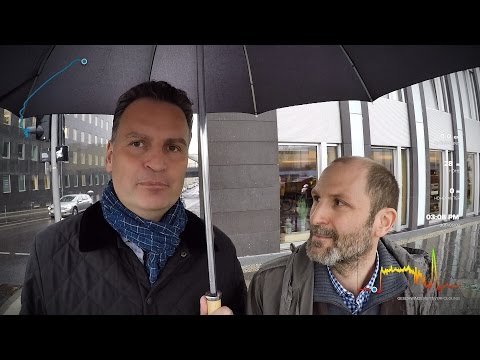 Marathon mit der Politik - Interview mit PSts Dr. Günter Krings (CDU)