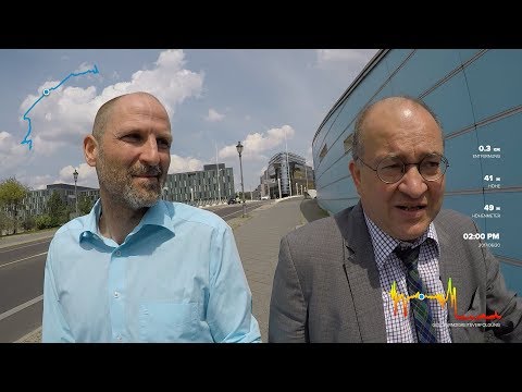 Marathon mit der Politik - Interview mit Arnold Vaatz (CDU)