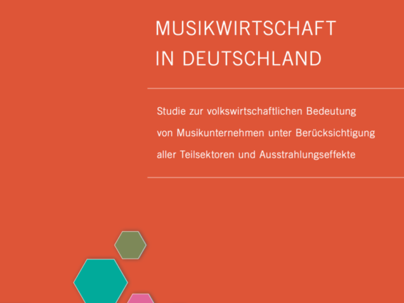 Studie zur deutschen Musikwirtschaft