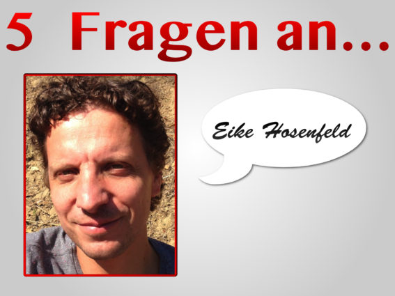 Eike Hosenfeld