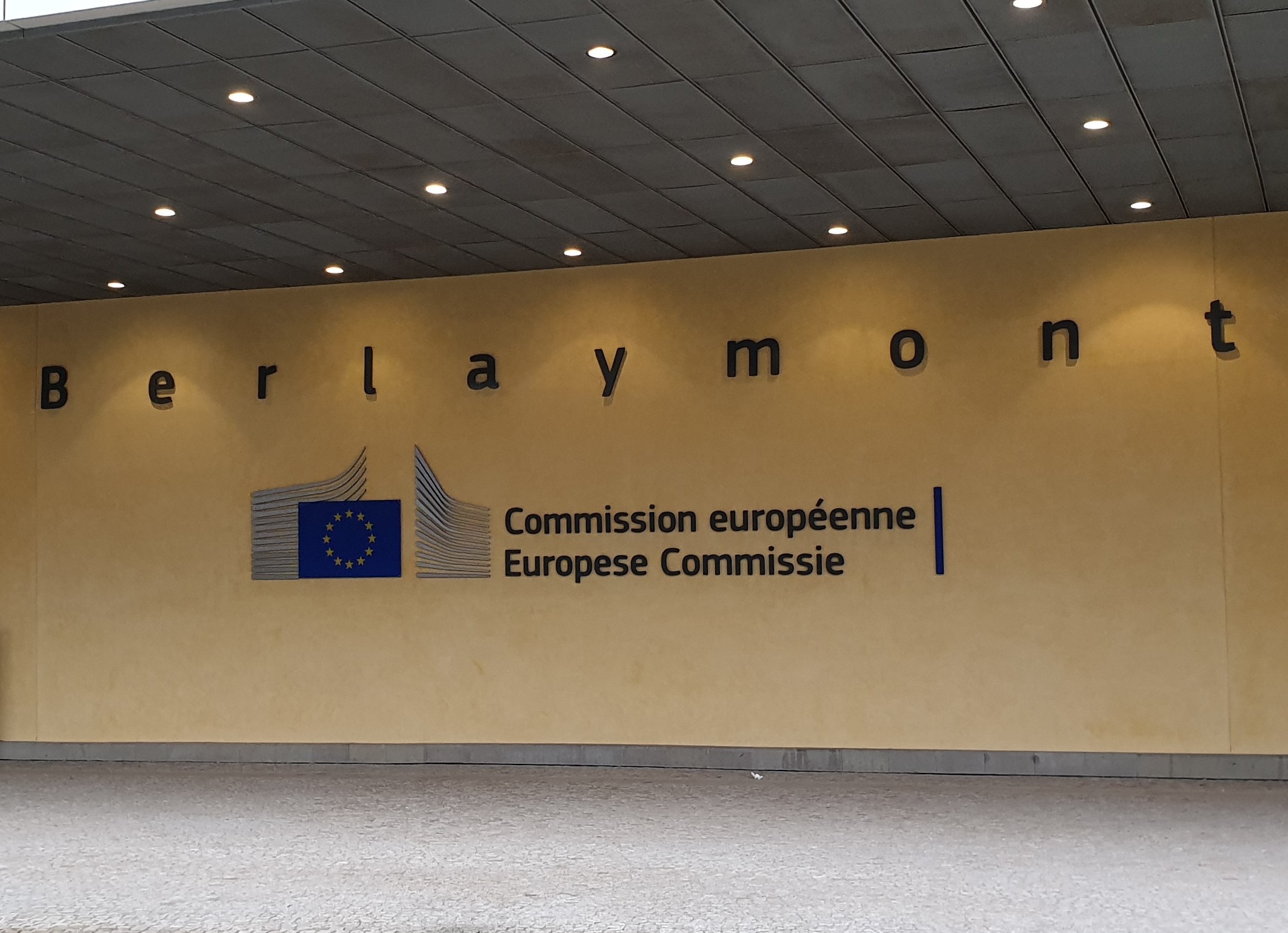 EUKommission Neues Team nimmt Arbeit auf GEMA Politische Kommunikation
